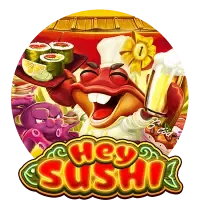Hey Sushi game icon