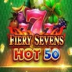 Fiery Sevens Hot 50 icon