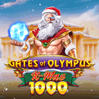 Gates of Olympus Xmas 1000