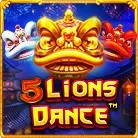5 Lion Dance game icon